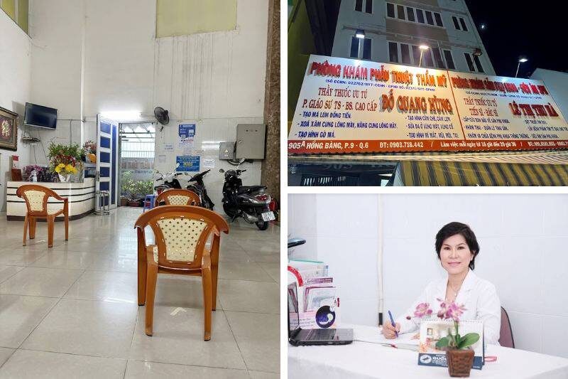 phòng khám sản phụ khoa bs thu hà