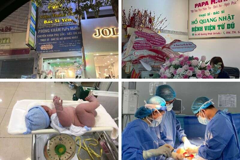 phòng khám sản phụ khoa papa mama (2)