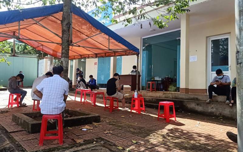 phòng tiêm chủng trung tâm y tế tp gia nghĩa