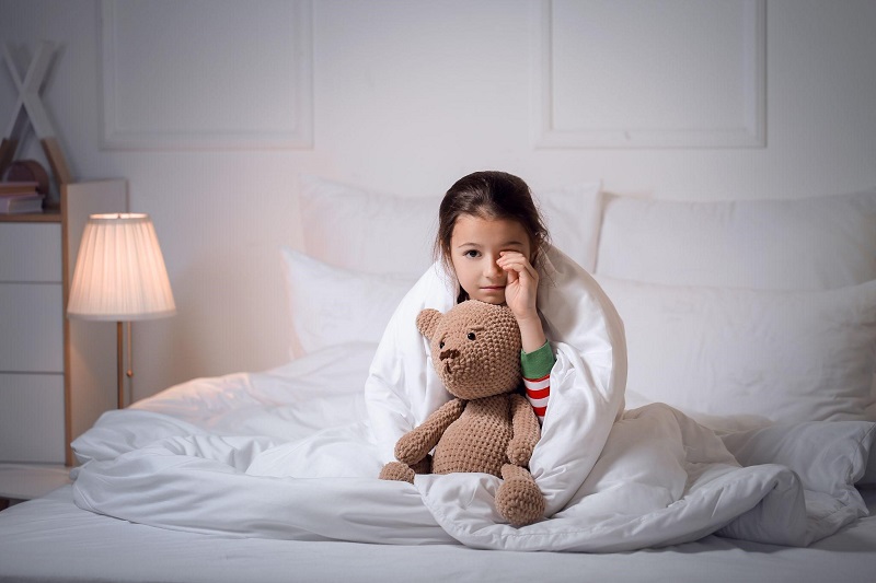 Rối loạn giấc ngủ