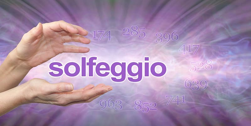 Solfeggio Frequencies ảnh hưởng tích cực đến cả sức khỏe tâm thần