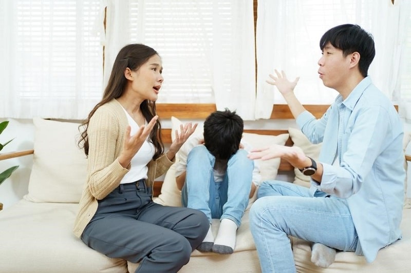 Sự kiện căng thẳng trong cuộc sống