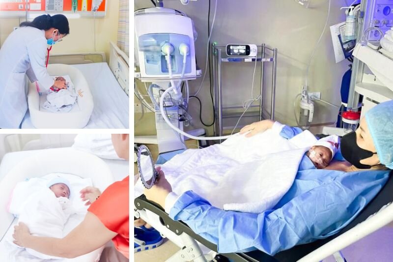 tâm anh can thiệp cấp cứu kịp thời