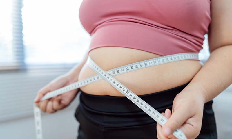 thừa cân béo phì gây ảnh hưởng đến tim mạch