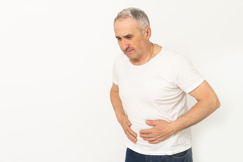 thuốc cường dương gây ra vấn đề về tiêu hóa