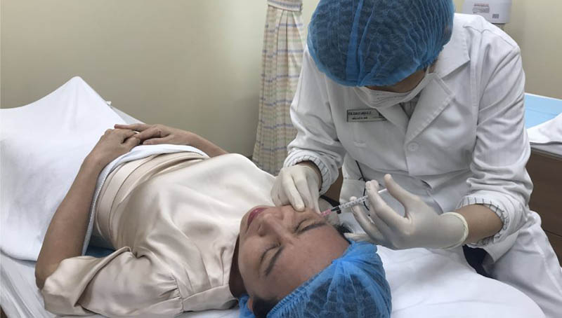 tiêm meso tại bệnh viện tâm anh