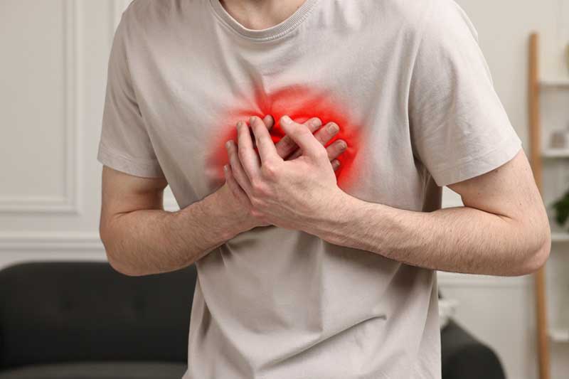 Triệu chứng xơ vữa động mạch vành