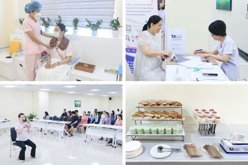 trung tâm sản phụ khoa tâm anh