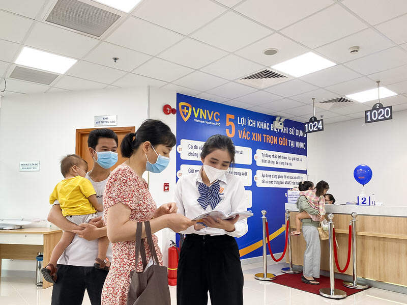 trung tâm tiêm chủng vnvc củ chi