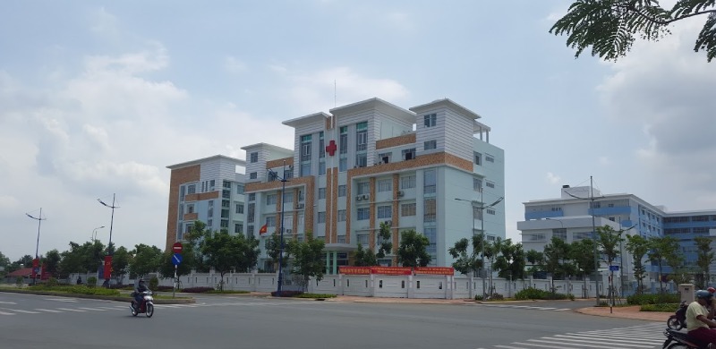 trung tâm y tế huyện bình chánh