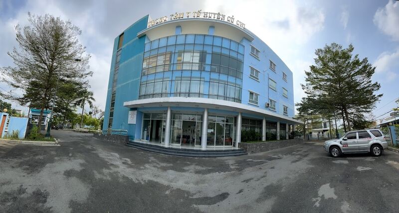 trung tâm y tế huyện củ chi