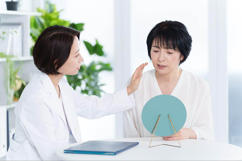 tư vấn trước khi tiêm meso trị nám