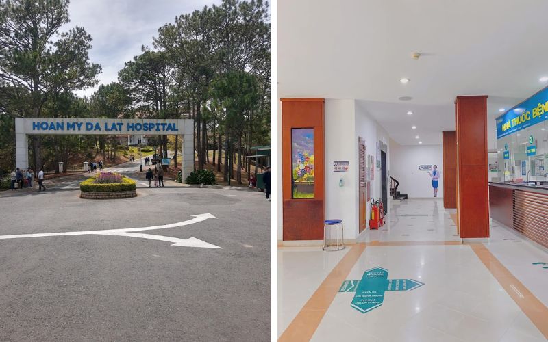 bệnh viện đa khoa hoàn mỹ đà lạt