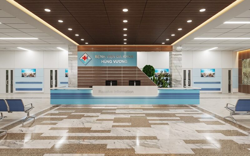 bệnh viện hùng vương gia lai