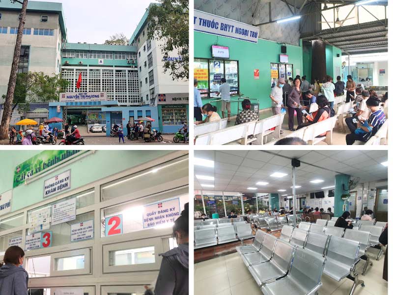 Bệnh viện Nguyễn Tri Phương