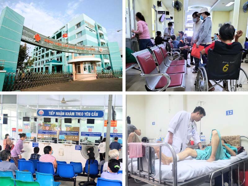 Bệnh viện Trung Ương TPHCM