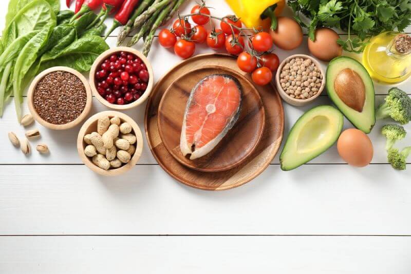 chế độ ăn uống cho gan nhiễm mỡ