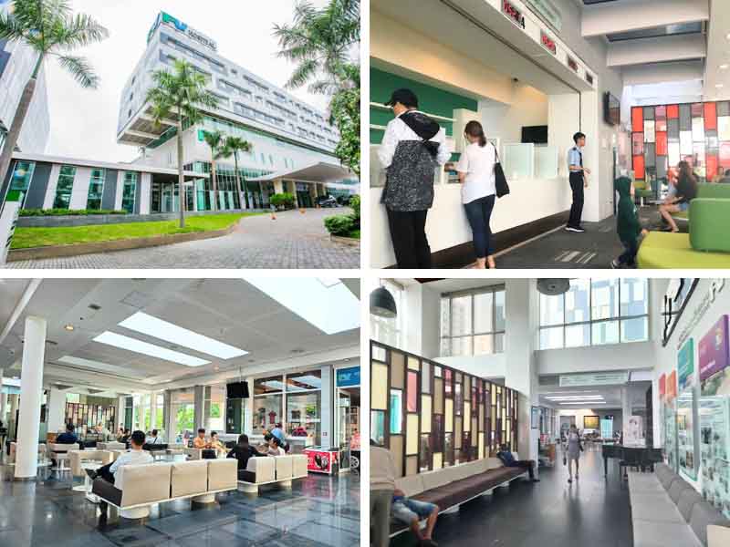 Khám tiêu hóa tại bệnh viện Việt - Pháp