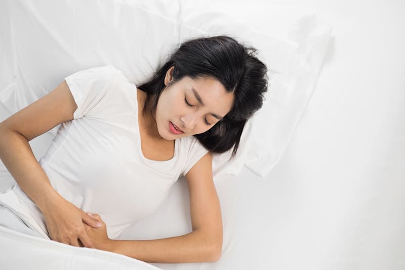 đau dạ dày và mất ngủ tác động qua lại lẫn nhau