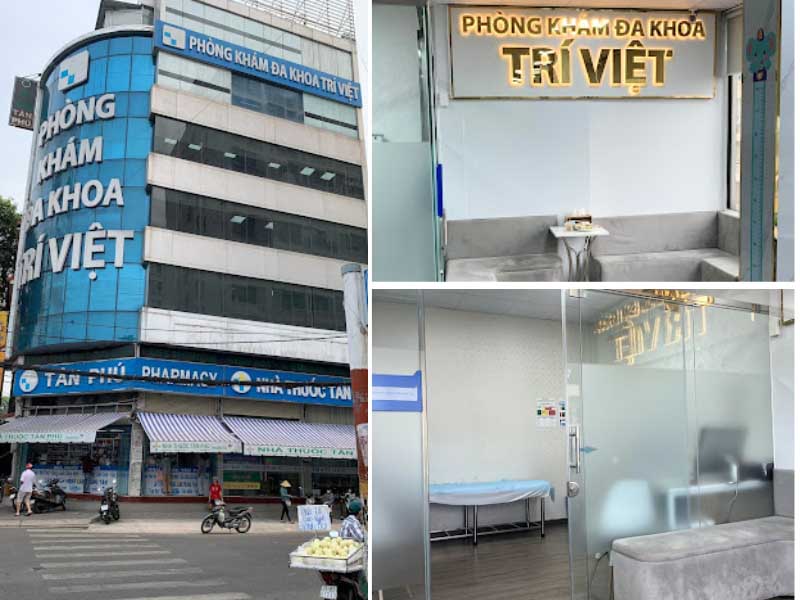 Địa chỉ khám tiêu hóa tại quận 7 - Việt Trì