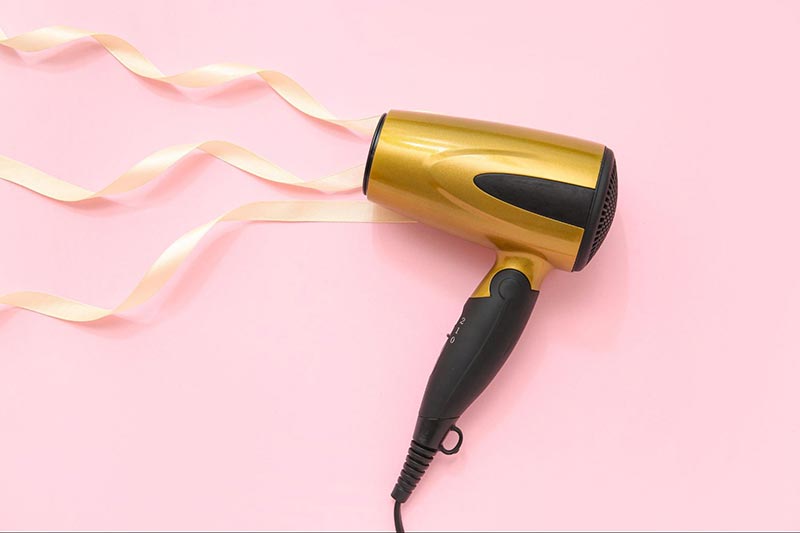 máy sấy tóc có nhiều chế độ nhiệt
