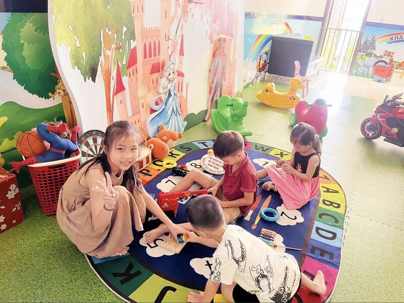 phòng tiêm chủng cenvac