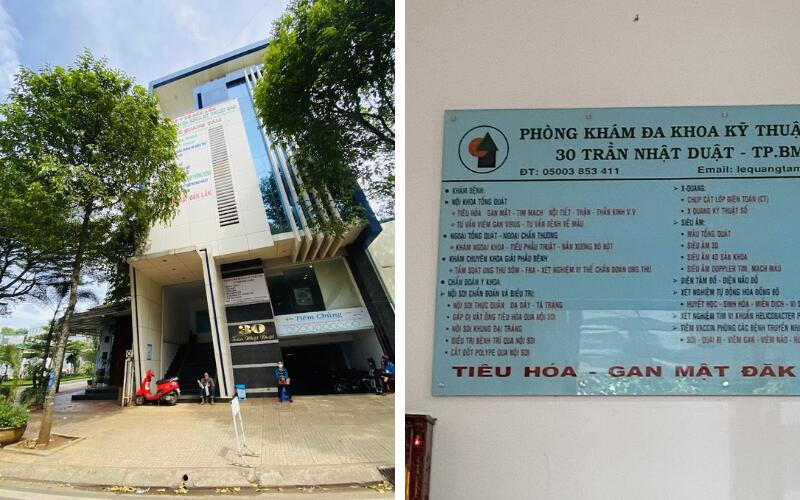 phòng tiêm chủng vắc xin 30 trần nhật duật