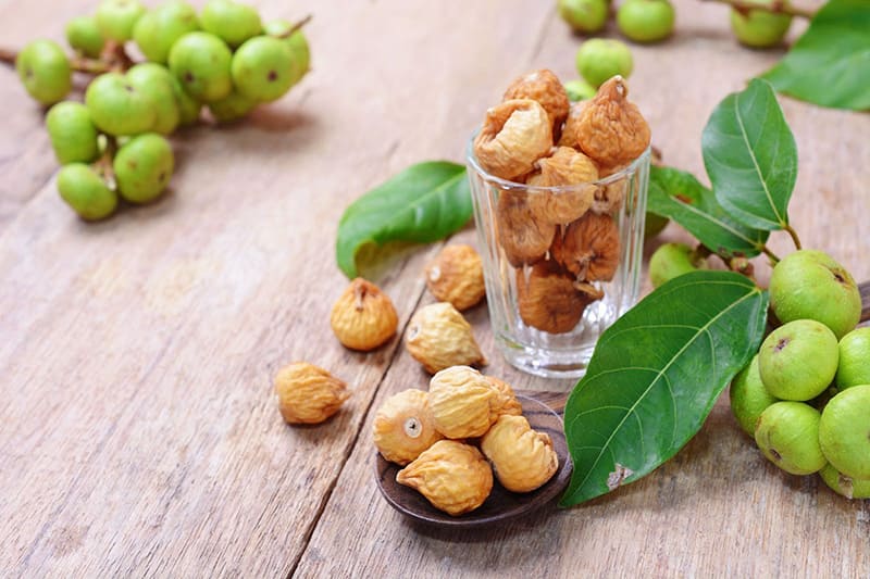 sung khô nấu nước nâng cao chức năng sinh lý nam