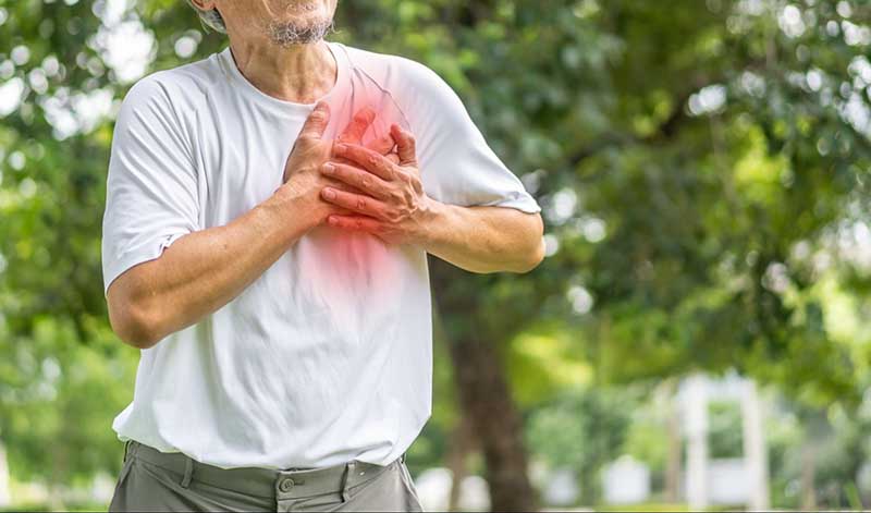 suy tim liên quan đến tâm thất phải