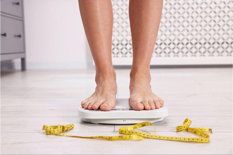 Sự tăng cân trong 3 tháng cuối thai kỳ có ảnh hưởng đến thể chất và tâm lý của phụ nữ.