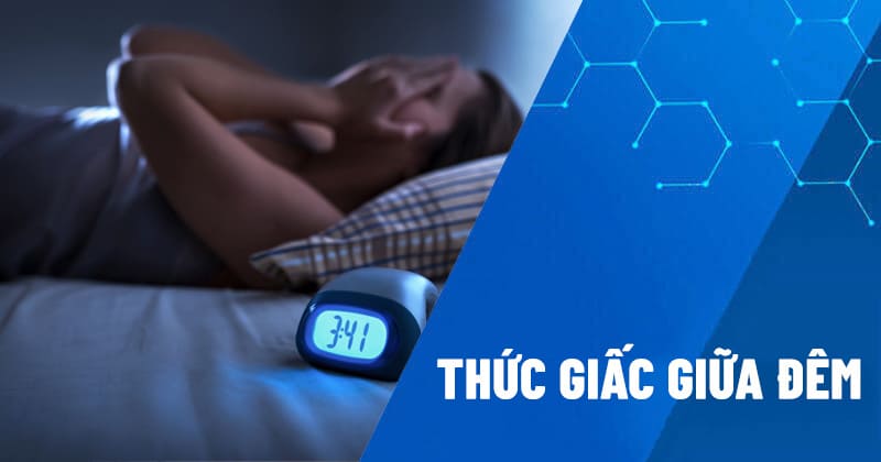 thức giấc giữa đêm