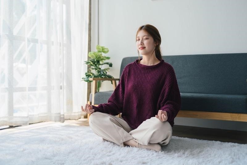 Thực hiện các kỹ thuật thư giãn