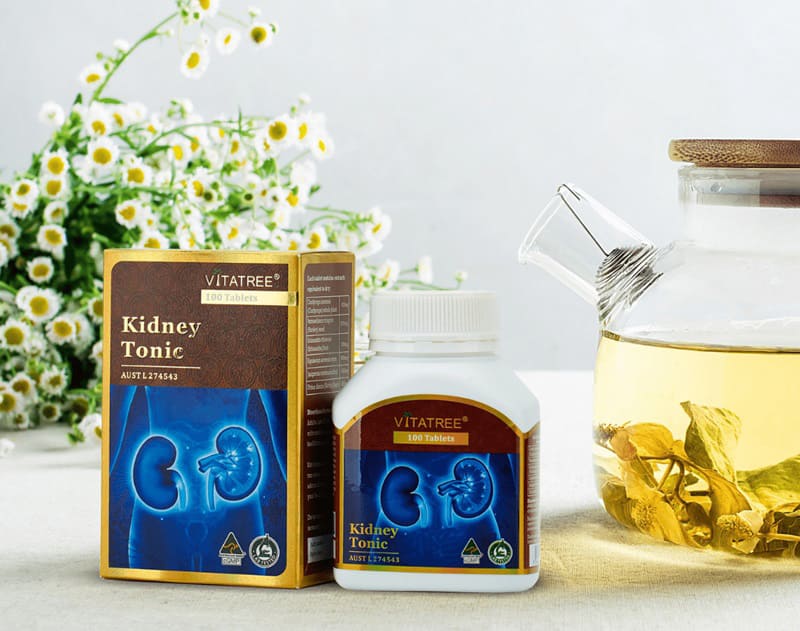 thuốc kidney tonic vatatree