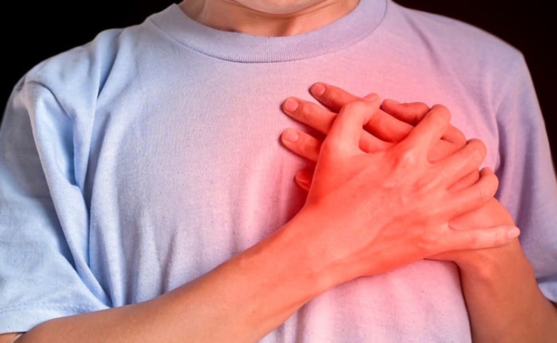 thuốc chống chỉ định với bệnh nhân nhồi máu cơ tim