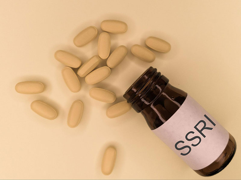 thuốc chống trầm cảm ssri