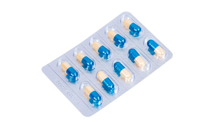 Thuốc Diacerein 50mg có dạng viên nang cứng
