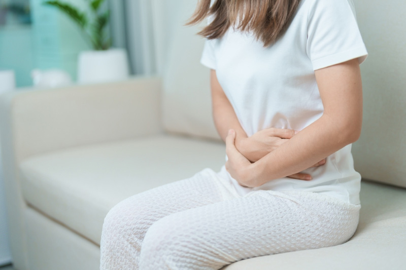 Thuốc Diacerein 50mg có thể gây đau bụng tiêu chảy
