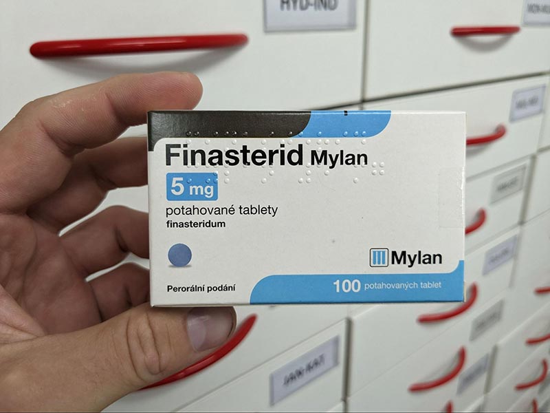 thuốc finasteride