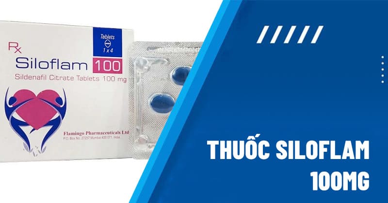 thuốc siloflam 100mg