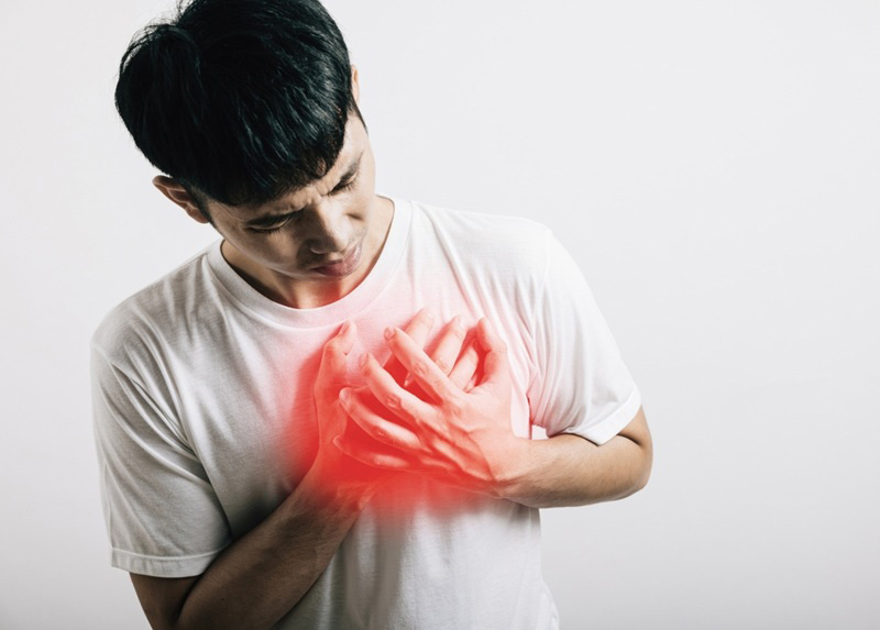 thuốc siloflam chống chỉ định với người bệnh tim mạch
