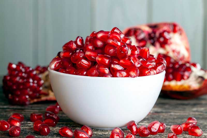 tinh chất lựu giúp làm trắng da hiệu quả