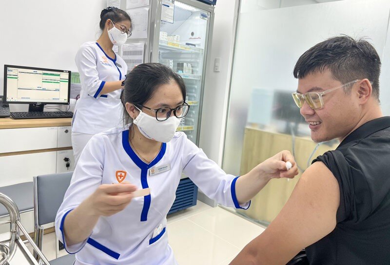 trung tâm tiêm chủng vnvc an nhơn