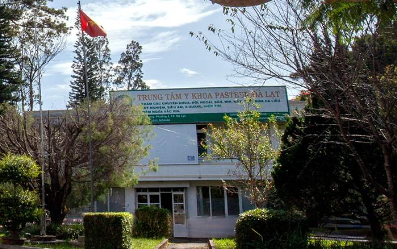 trung tâm y khoa pasteur đà lạt