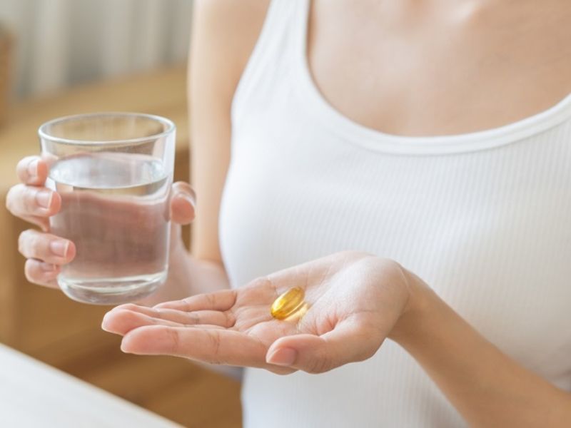 Uống đúng liều lượng, không uống thuốc đã hết hạn và có dấu hiệu hư hỏng