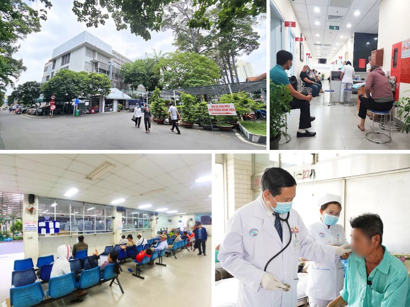 bệnh viện chợ rẫy