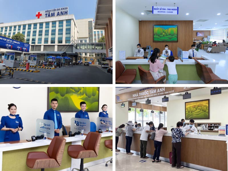 bệnh viện đa khoa tâm anh là địa chỉ khám thần kinh ở tphcm uy tín