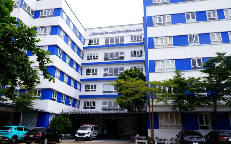 bệnh viện đa khoa tâm trí quảng nam