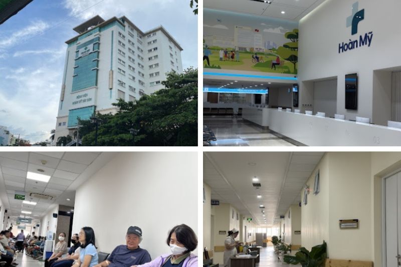 bệnh viện hoàn mỹ sài gòn