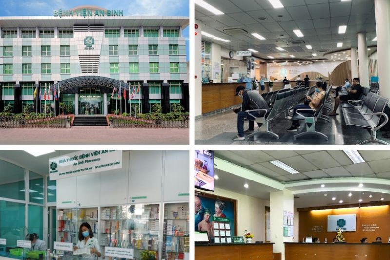 bệnh viện an sinh