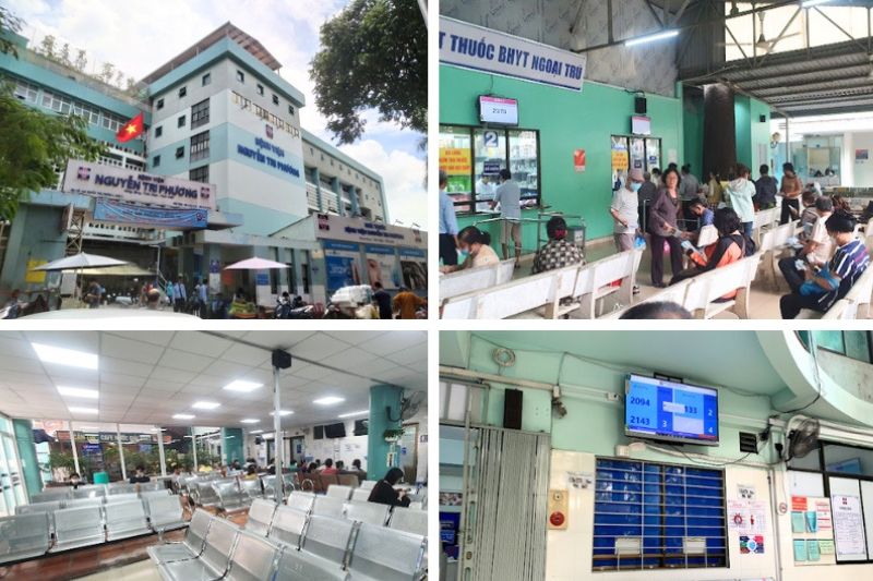 bệnh viện nguyễn tri phương